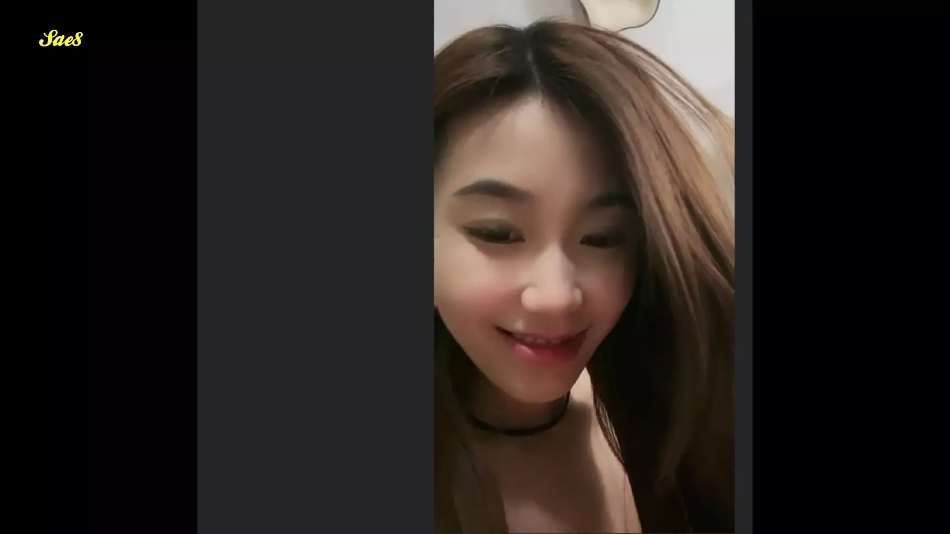 某鱼颜值区主播和榜一大哥私聊一对一